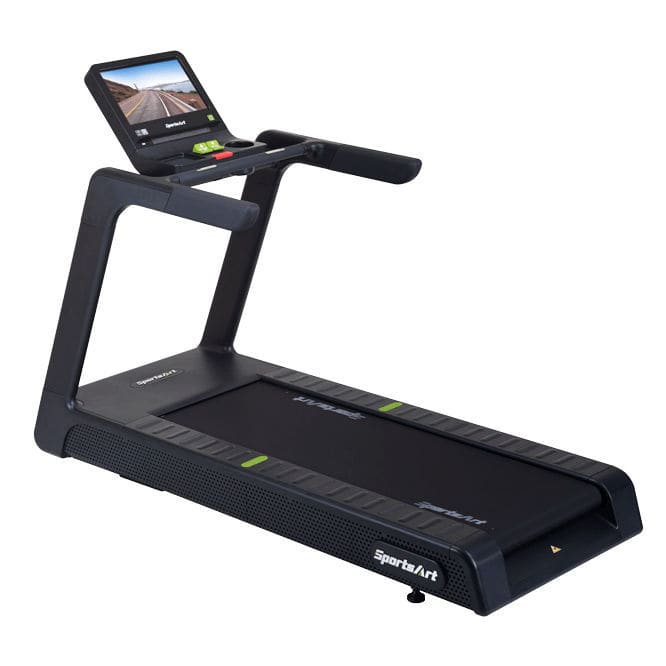 Programmierbares Laufband T673L16″ SportsArt Fitness