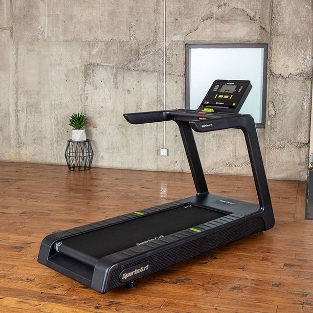 Programmierbares Laufband T674L SportsArt Fitness