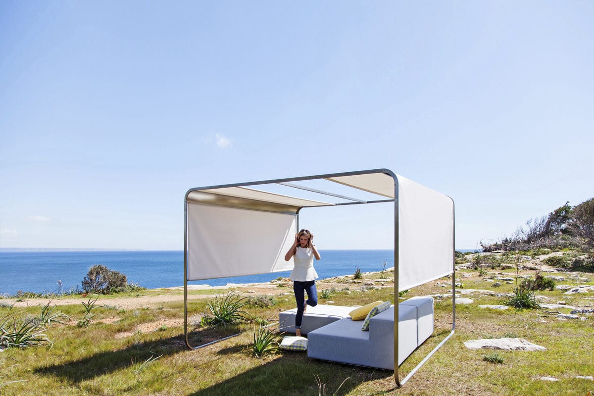 propagator zelt Garden HighPro - Probox Tent Category:E Bike Trekking_Shimano Deore Linkglide  RD M5130  Shadow Plus Color:Fireleaf/LumaLens Dark Smoke + Bonus Lens 120x40x200 cm Speziell für Entdecken Sie das perfekte