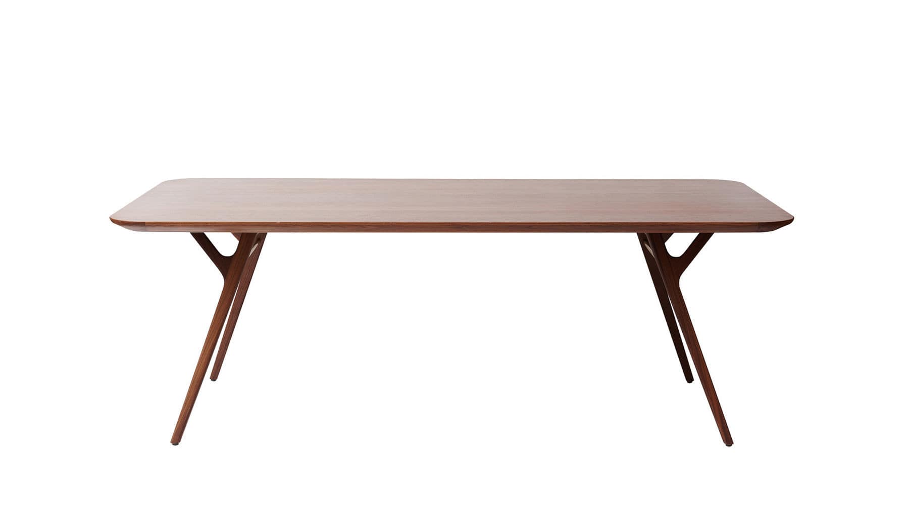 Esstisch / skandinavisches Design - RÉN - STELLAR WORKS - Massivholz