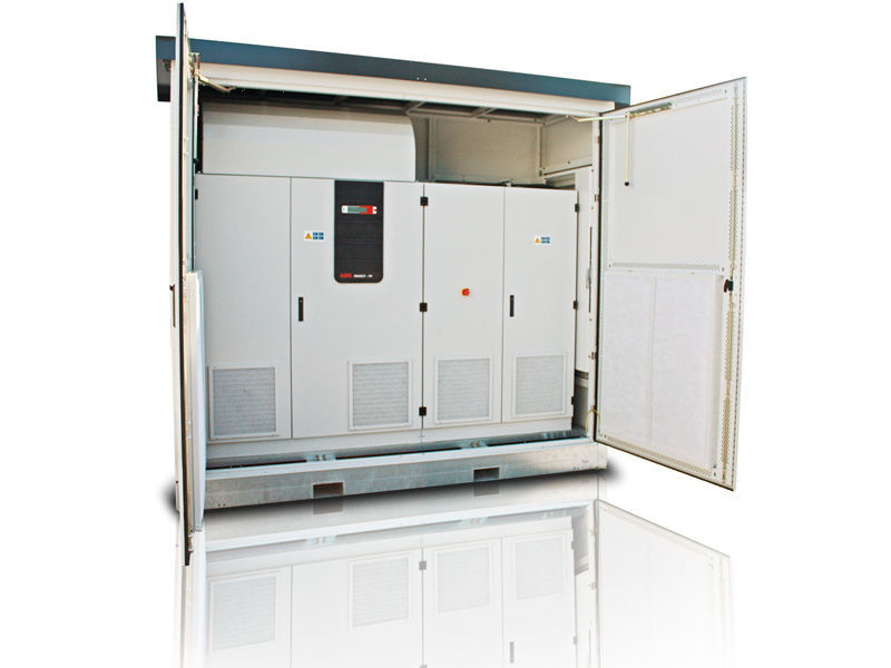 Photovoltaik-Wechselrichter - PROTECT PV.690 - AEG Power Solutions