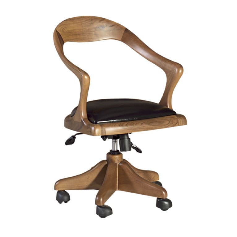 Klassischer Bürostuhl - RIVER - SOLENNE OFFICE FURNITURE - für den ...