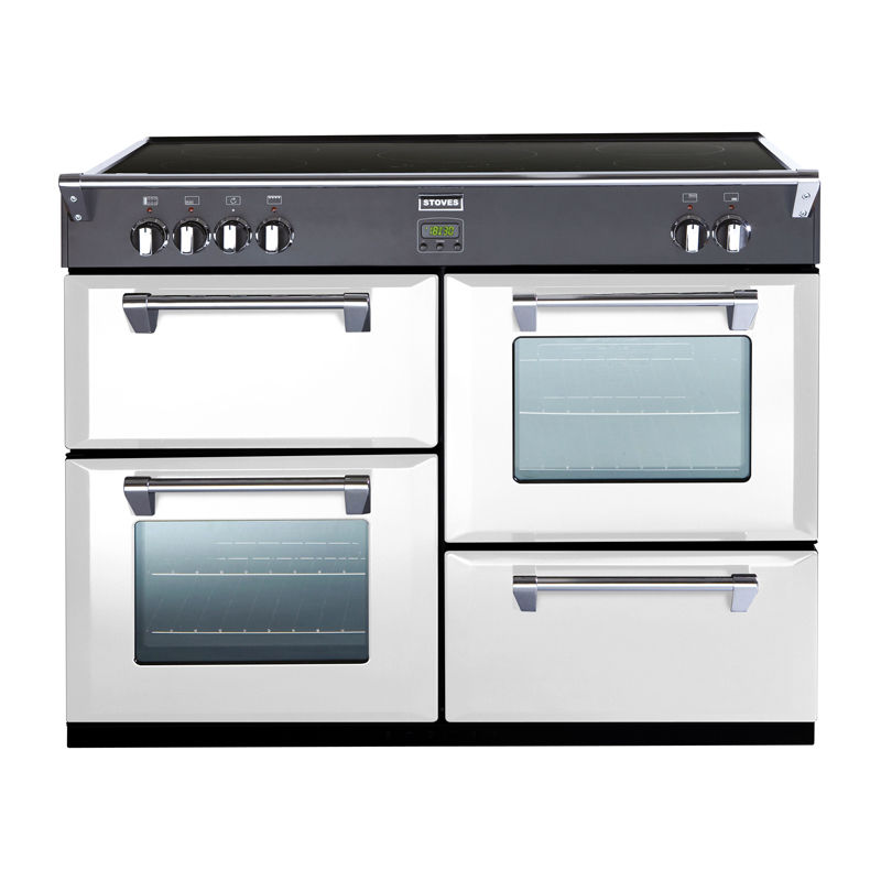 Elektrischer Herd RICHMOND 1000EI Stoves Induktion / klassisch