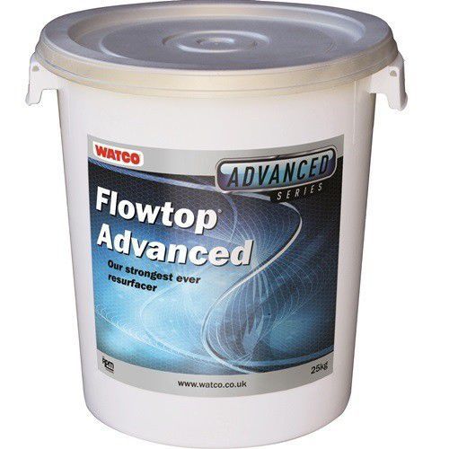 Epoxidharzboden - FLOWTOP® ADVANCED GREY - WATCO - selbstnivellierend