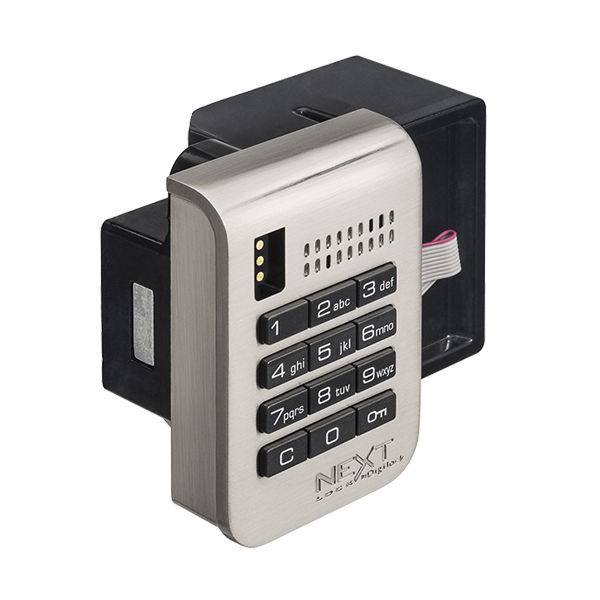 Elektronisches Schloss - CUE - Actech - für Umkleidefach / Zahlen / mit