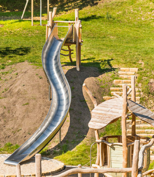 kindergarten rutsche