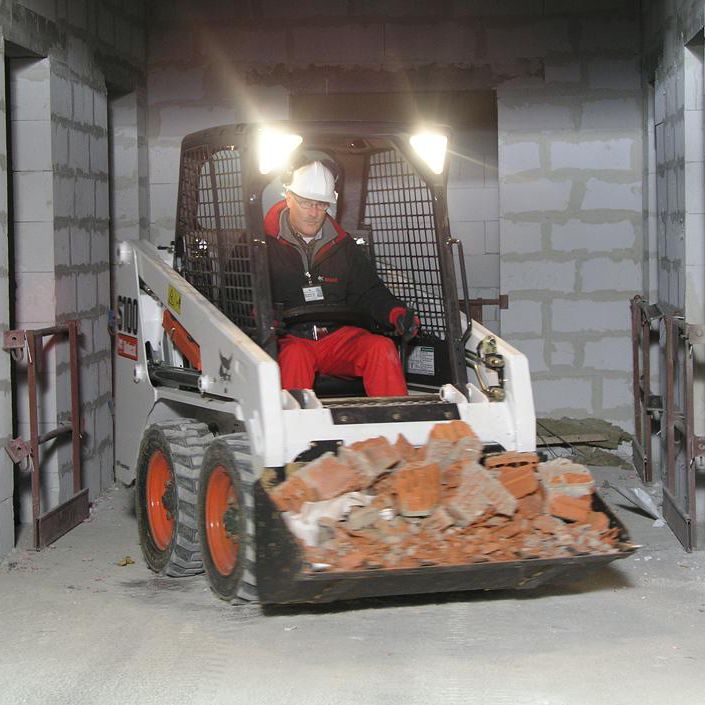 Kompaktlader - S100 - Bobcat Emea