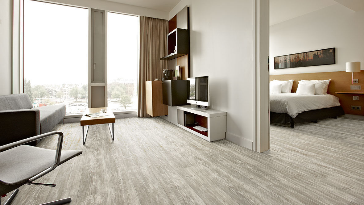Akustik-Bodenbelag - ETERNAL DE LUXE DESIGN - Forbo Flooring Systems