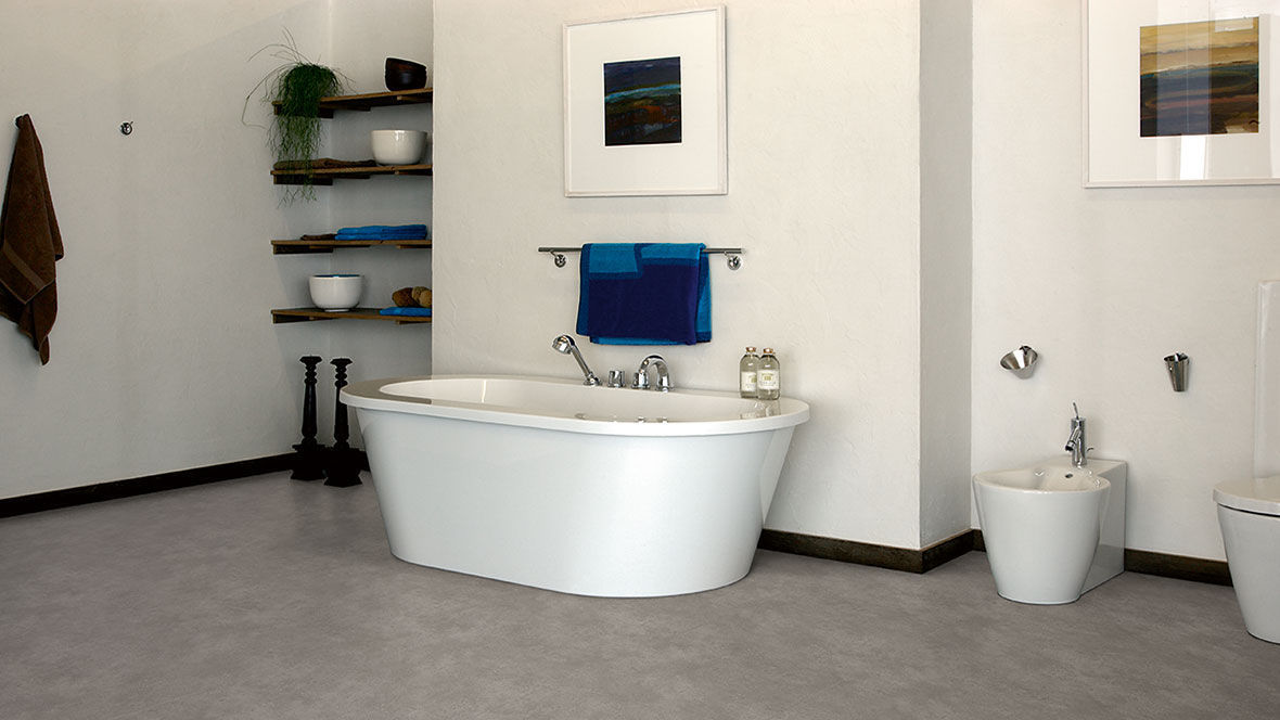 Akustik-Bodenbelag - ETERNAL DE LUXE DESIGN - Forbo Flooring Systems