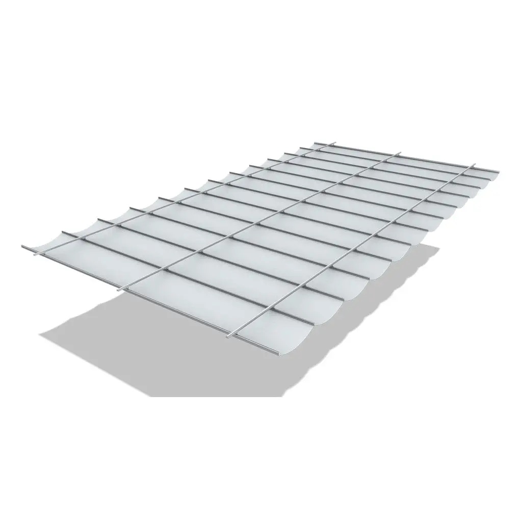 Abdeckung fr Pergola / Stoff - RAFF-M - Plaspack Netze GmbH - fr  Privatgebrauch