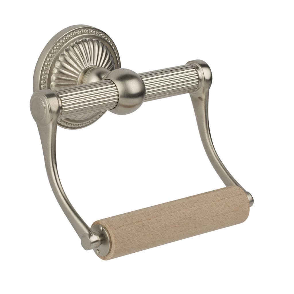 Vola Toilettenpapierhalter Messing Poliert | T12-19