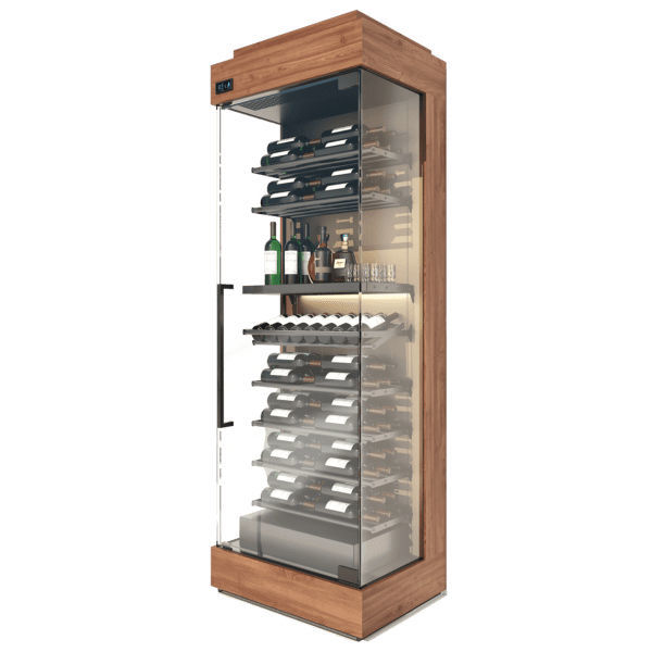 ServiceWeinkühlschrank PANORAMA SINGLE LVG La Vieille Garde inc