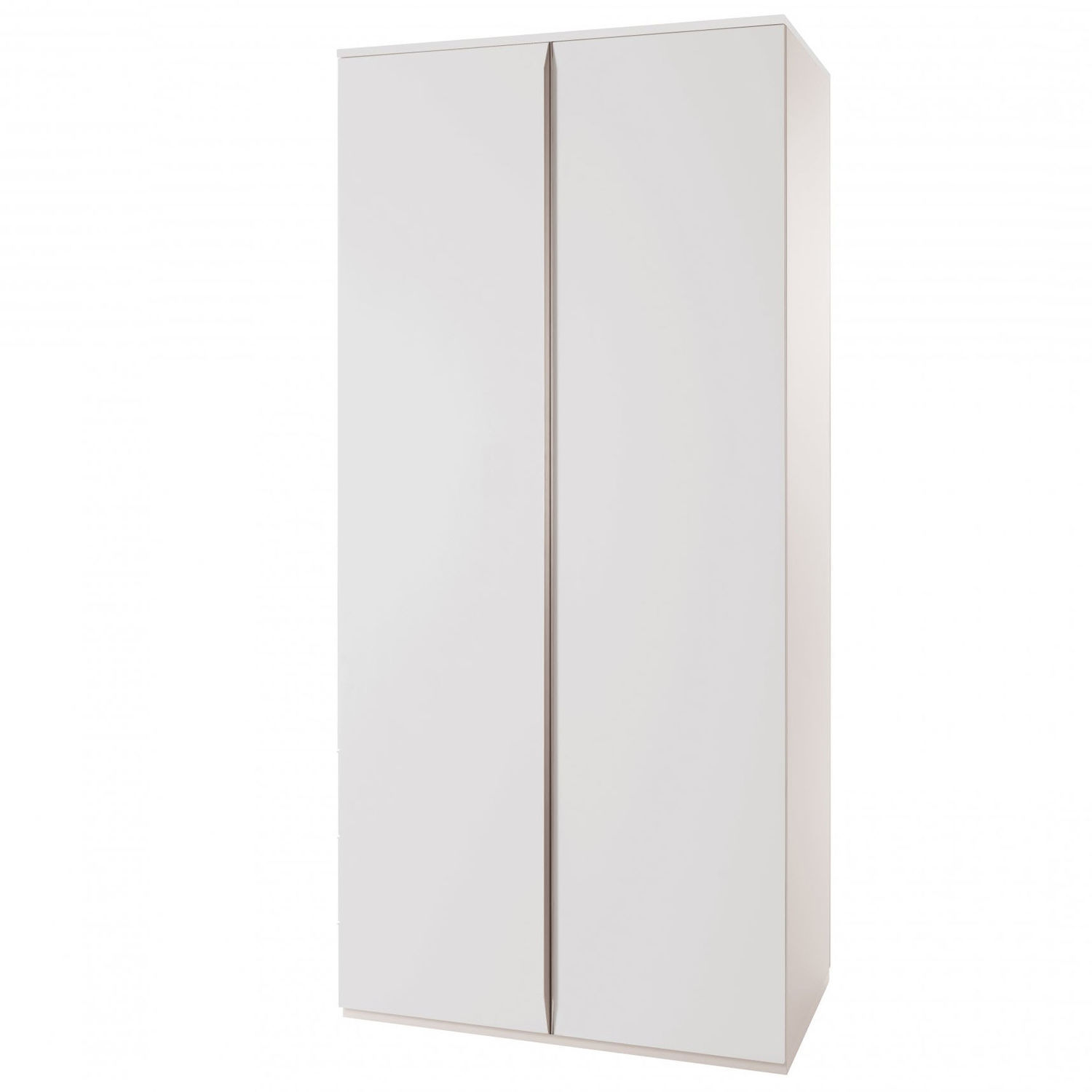 Moderner Kleiderschrank - MODULAR16 - Mueller Moebelwerkstätten - aus