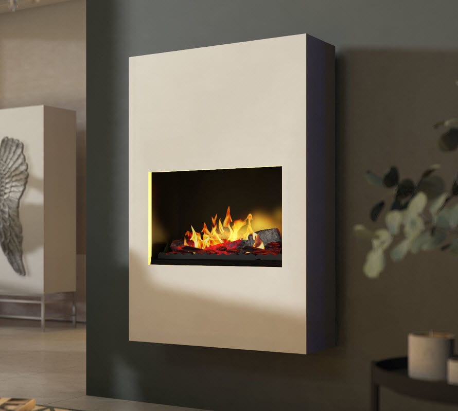 Bioethanol-Kamin - BERGAMO TORRETTA - muenkel design - Elektro / modern