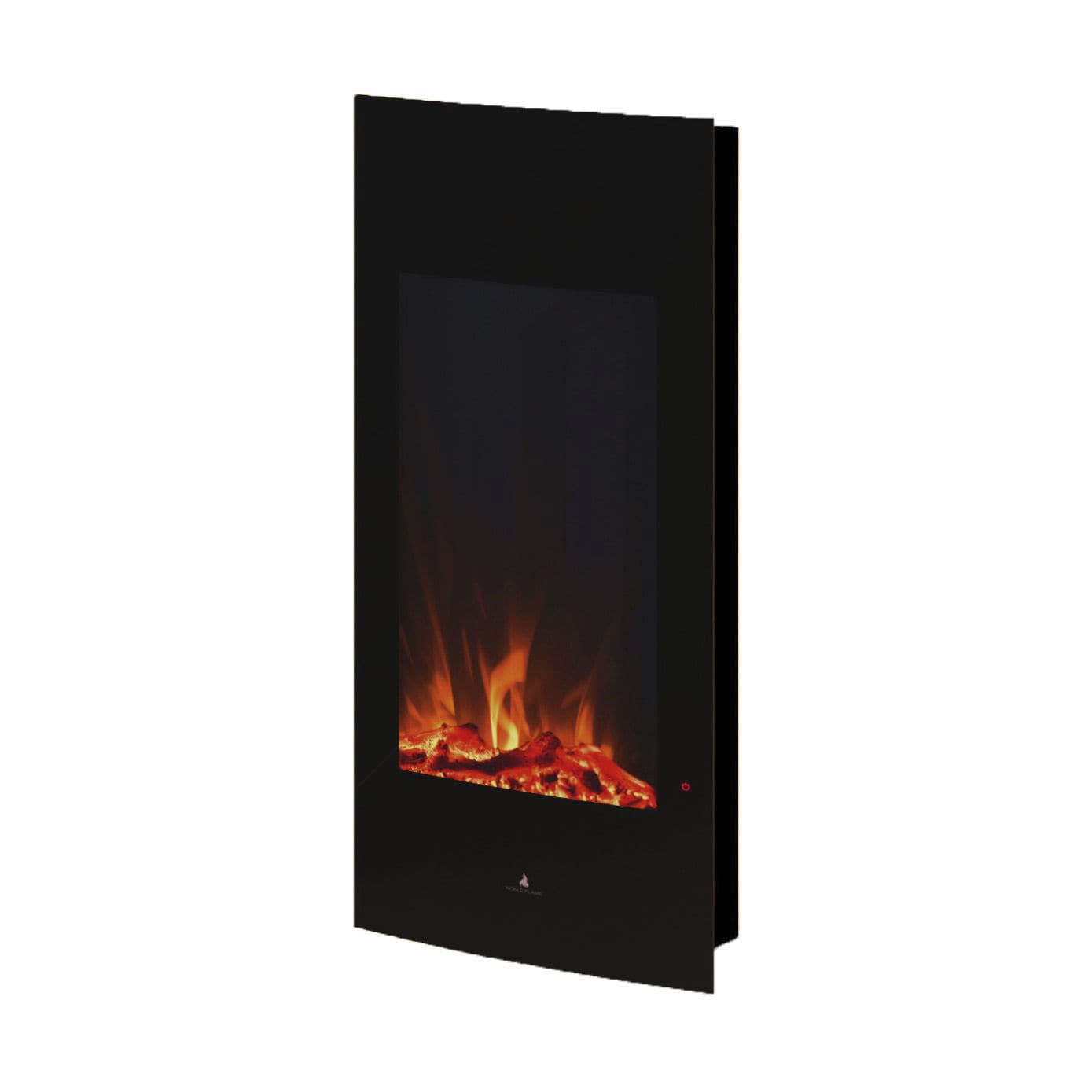 Elektrokamin - NOBLE FLAME DETROIT V - muenkel design - modern