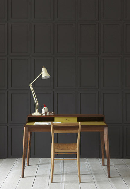 Holz-Schreibtisch - YVES - PINCH - modern