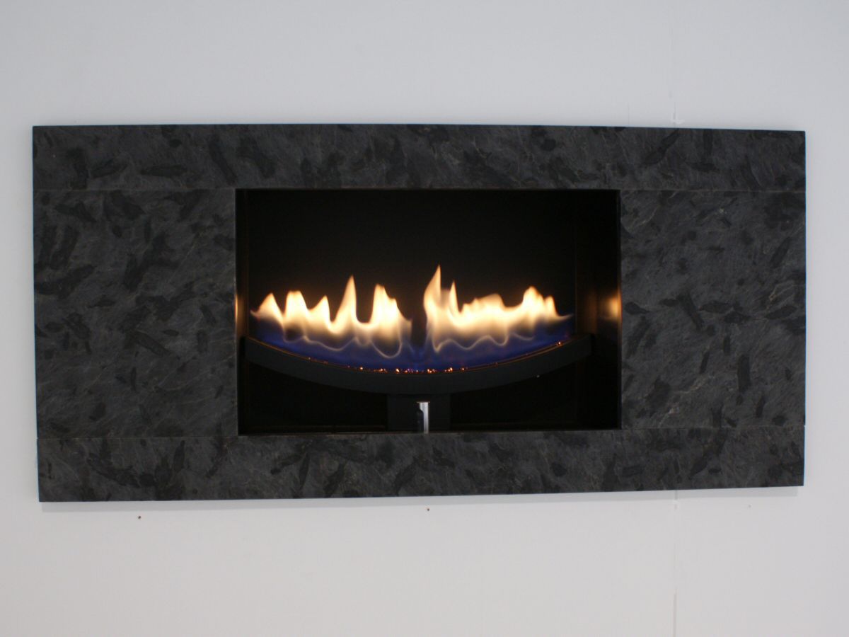 Gaskamin - CVO FIRE - modern / originelles Design / traditionell