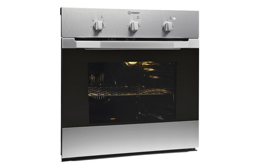Elektroofen IF 51 KA IX S Indesit Konvektion Einbau elektroofen-if-51-ka-ix-s-indesit-konvektion-einbau
