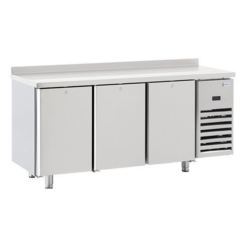 PROFESSIONAL Tiefkühltisch GCF2100, 136 x 70 x 85 cm, 215 L, 2 Türen PROFESSIONAL Tiefkühltisch GCF2100, 136 x 70 x 85 cm, 215 L, 2 Türen