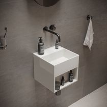 Quadratisches Waschbecken - alle Hersteller aus Architektur und Design