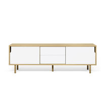 Modernes Sideboard / aus lackiertem Holz...
