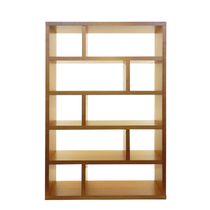 Modernes Regal / Holz