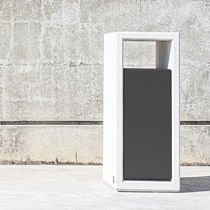 Moderner Abfallbehälter - alle Hersteller aus Architektur und Design