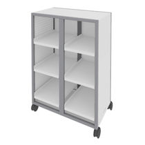 Lagerschrank - alle Hersteller aus Architektur und Design - Videos