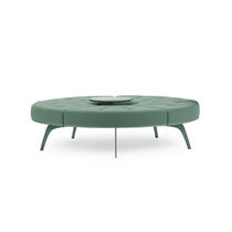 Modulare Polsterbank / modern / Stoff /...