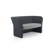 Modernes Sofa / Stoff / für öffentliche...