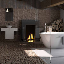 Mosaikfliese für den Innenraum / für Badezimmer...