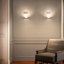 Moderne Wandleuchte / Aluminium / LED /...