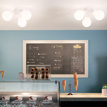 Moderne Wandleuchte / Polyethylen / LED...