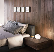 Tischlampe / Metall / geblasenes Glas /...