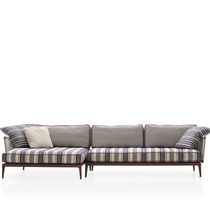 Modulsofa / Eck / modern / Garten
