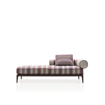 Moderne Récamiere / Stoff / Aluminium /...