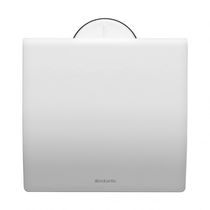 Wandmontierter WC-Rollenhalter / Edelstahl