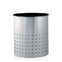 Metall-Papierkorb