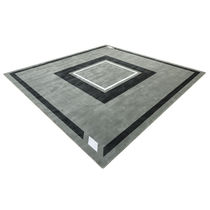 Quadratischer Teppich - alle Hersteller aus Architektur und Design - Videos