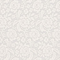 Blumenmotive-Gardine / Polyester / für Privatgebrauch