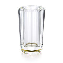 Moderne Vase / Glas