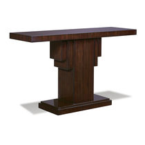Moderner Konsolentisch / Holz / Gestell...