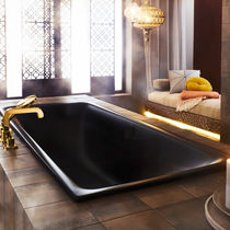 Badewanne für Nischen / eingebaut / für...