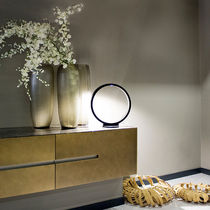 Tischlampe / modern / Aluminium / dimmbar