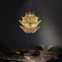 Hängelampe / originelles Design / Metall...