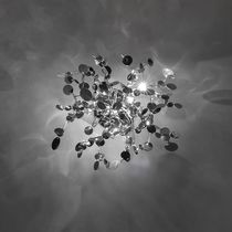 Moderne Wandleuchte / Metall / Halogen /...