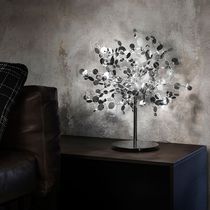 Tischlampe / modern / Metall / LED