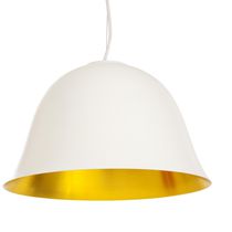 Hängelampe / modern / Aluminium / Stahl