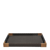 Holz-Serviertablett / für Hotelzimmer