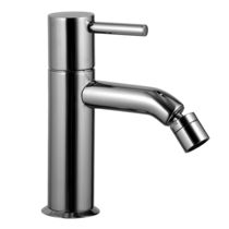Einhebelmischer für Bidet / Aufsatz / verchromtes...